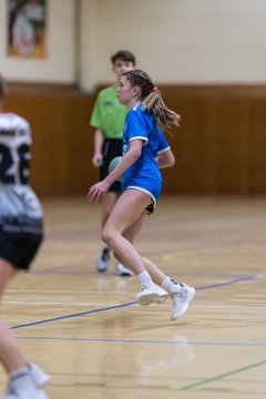 Bild 23 - wCJ TSV Ellerau - Luebecker SV Gut Heil v 1876 : Ergebnis: 22:20